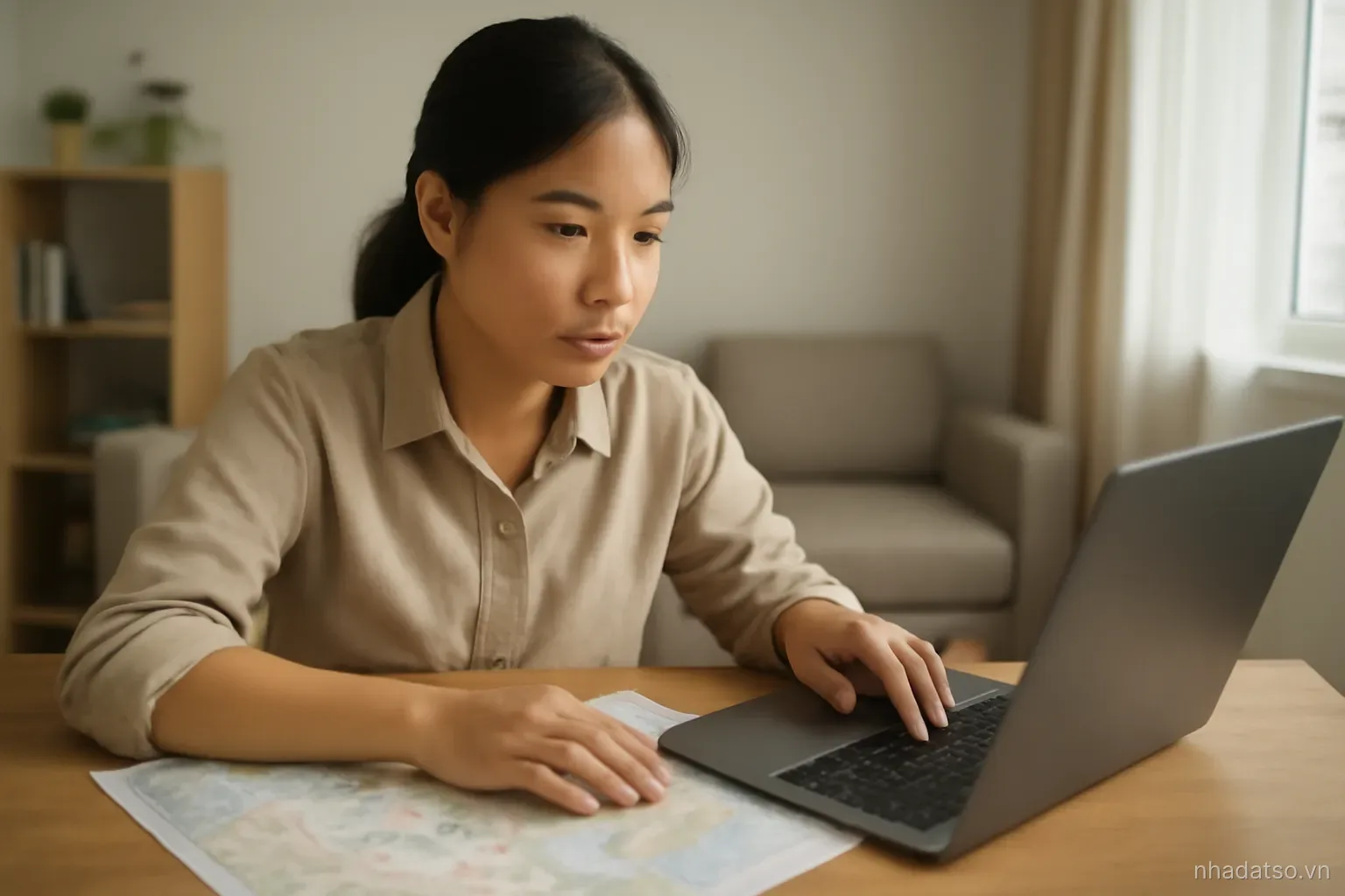 Cách tra cứu thông tin quy hoạch