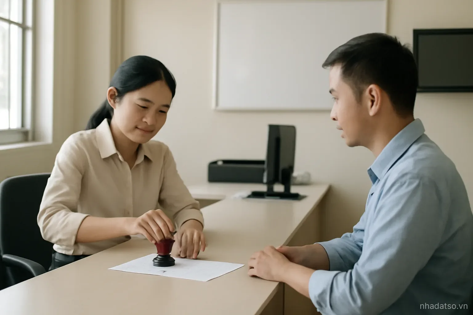Cập nhật biến động trên giấy