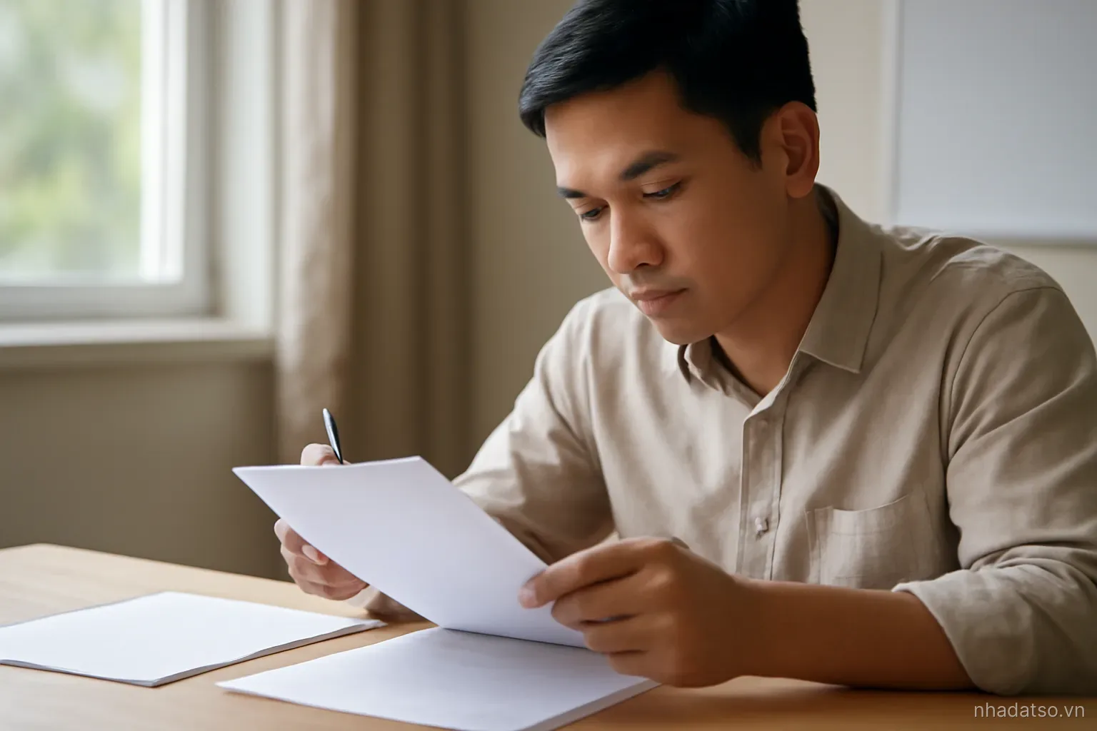 Đọc hợp đồng chuyển nhượng