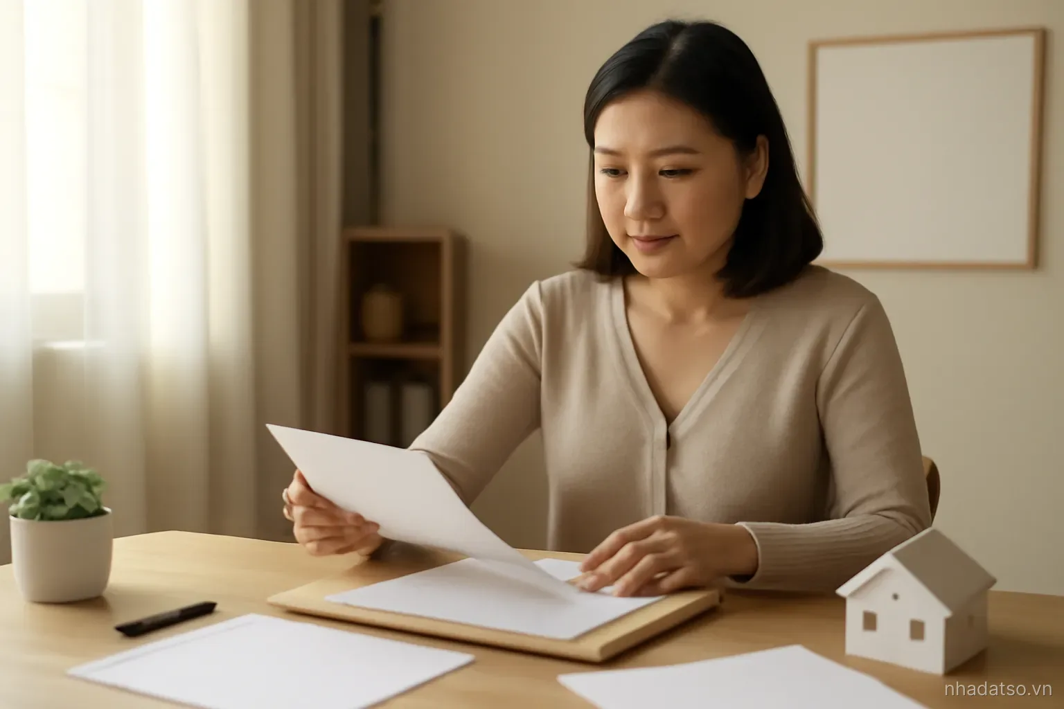 Hoàn thiện pháp lý cho tài sản đang có