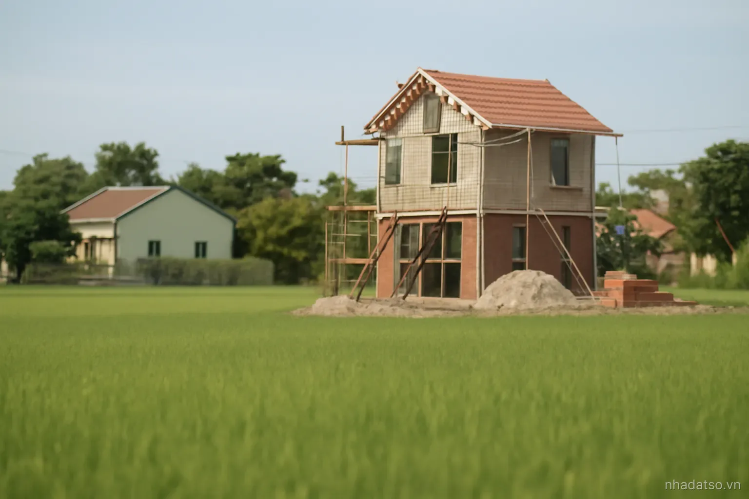 Nghĩa vụ tài chính khi chuyển mục đích sử dụng