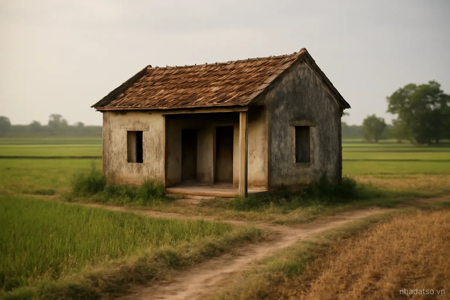 Đất chưa có sổ