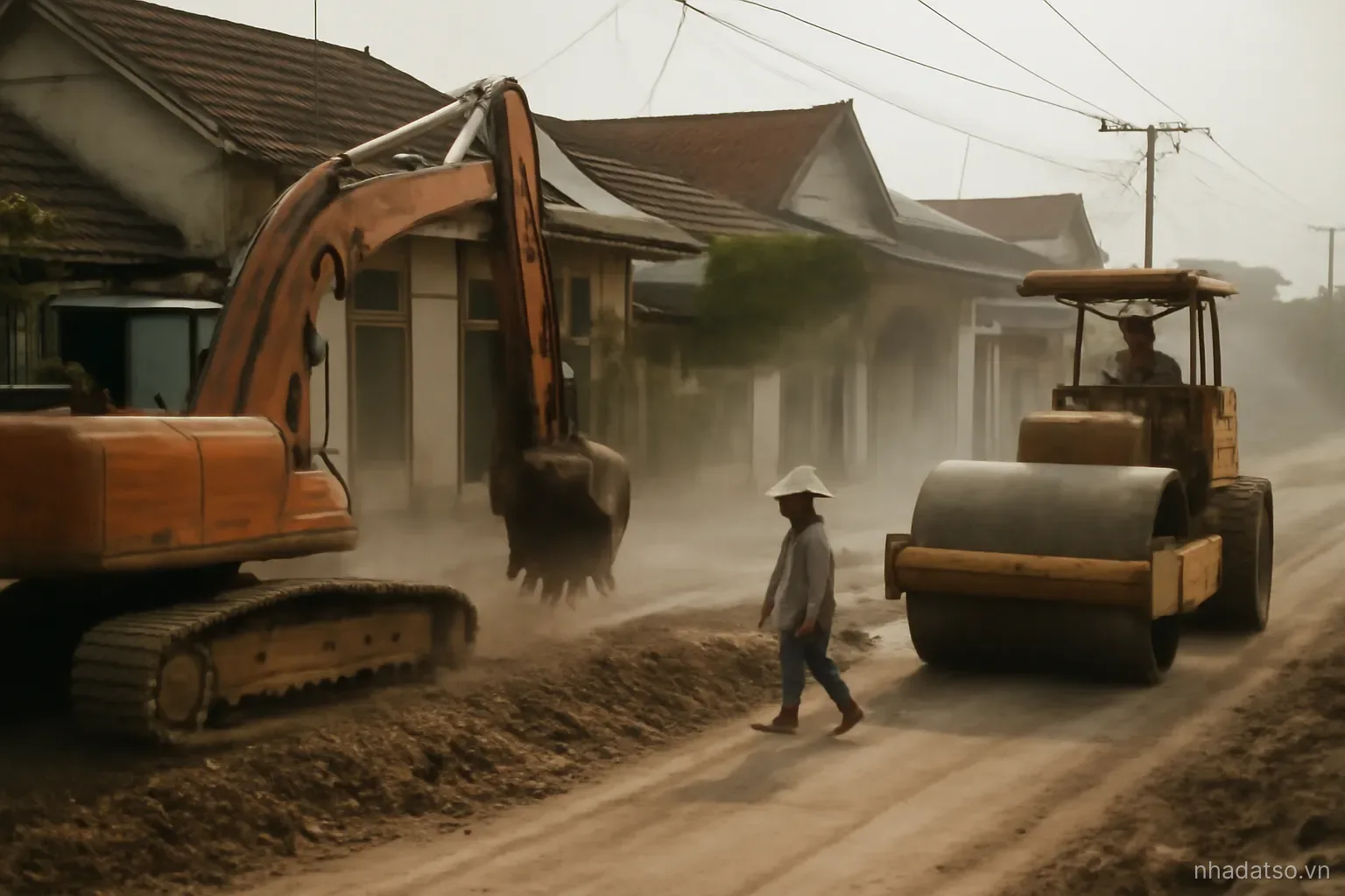Vì sao phải kiểm quy hoạch trước khi mua